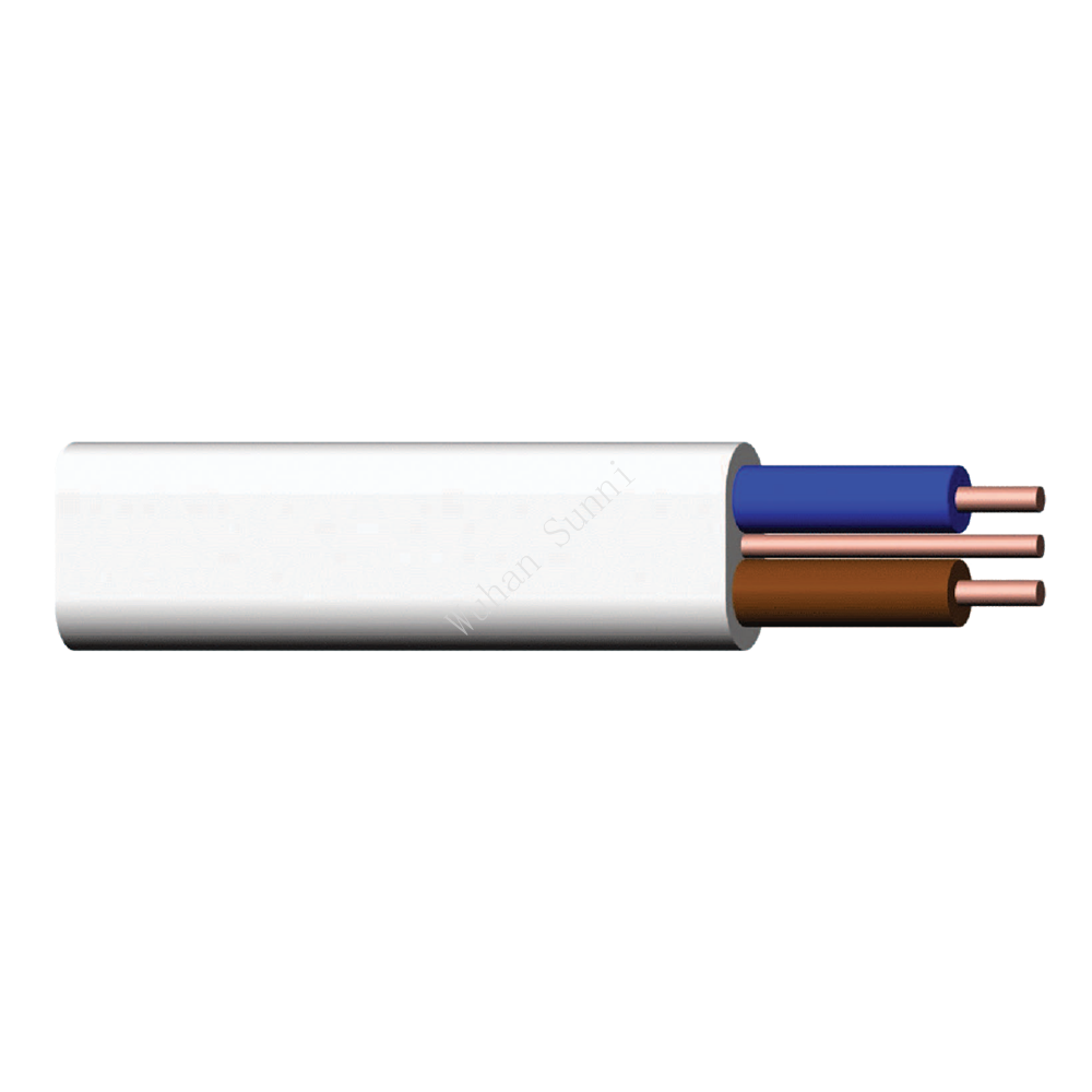 PVC Insulated and PVC Sheathed Cables (Flat Twin) 2