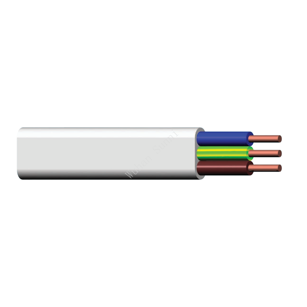 PVC Insulated and PVC Sheathed Cables (Three Cores) 2