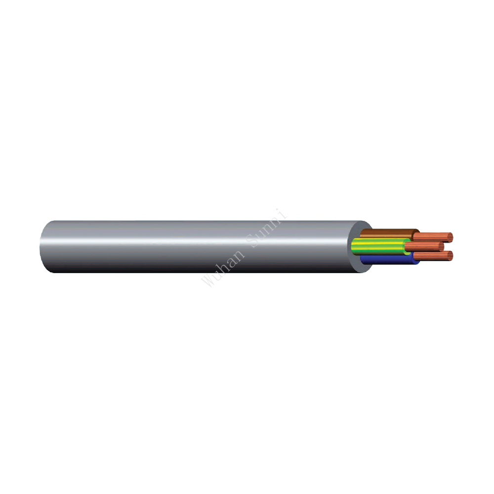 LIGHT OR ORDINARY DUTY PVC INSULATED PVC SHEATHED FLEXIBLE CABLES 2