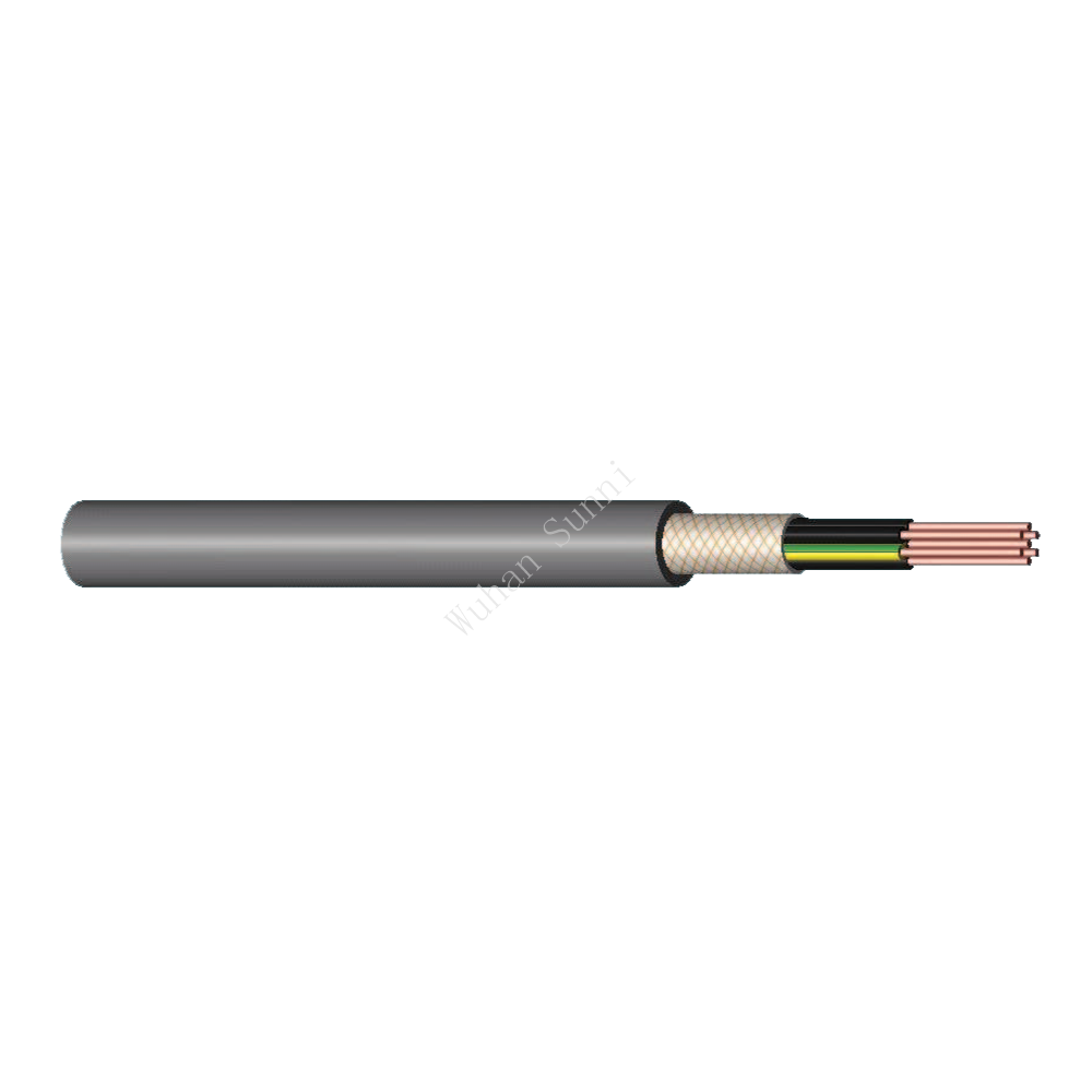 PVC Insulated and PVC Sheathed Shielded Flexible Cables 2